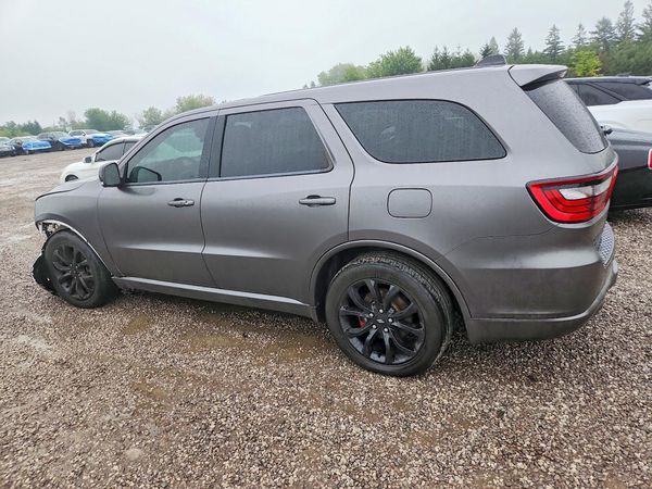 2019 DODGE DURANGO R/T