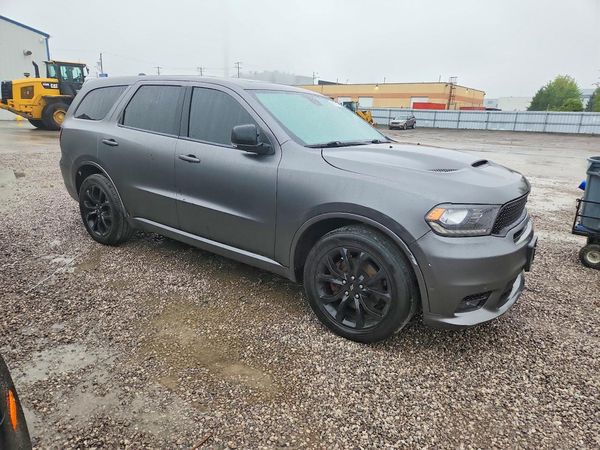 2019 DODGE DURANGO R/T