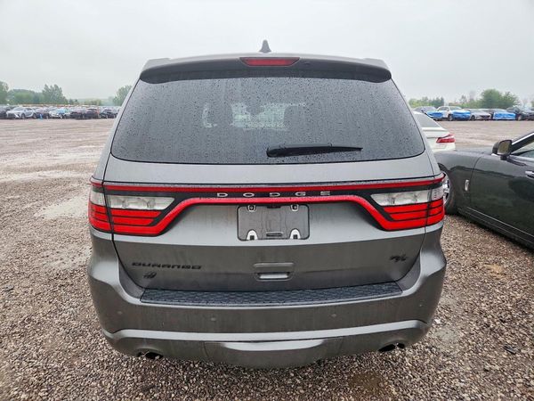 2019 DODGE DURANGO R/T