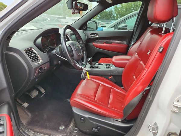 2019 DODGE DURANGO R/T