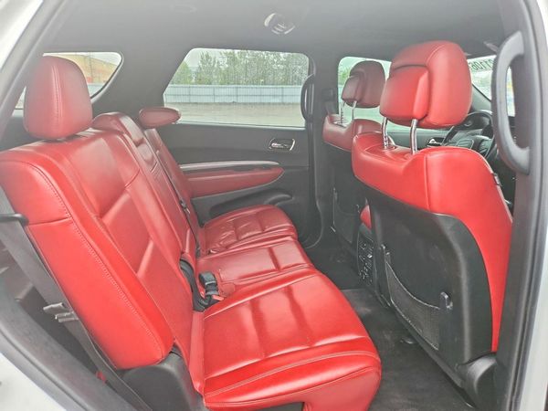 2019 DODGE DURANGO R/T