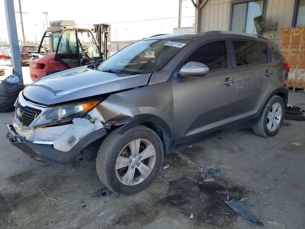 2013 KIA SPORTAGE