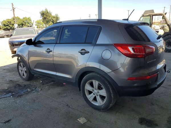 2013 KIA SPORTAGE