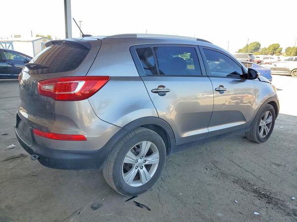 2013 KIA SPORTAGE