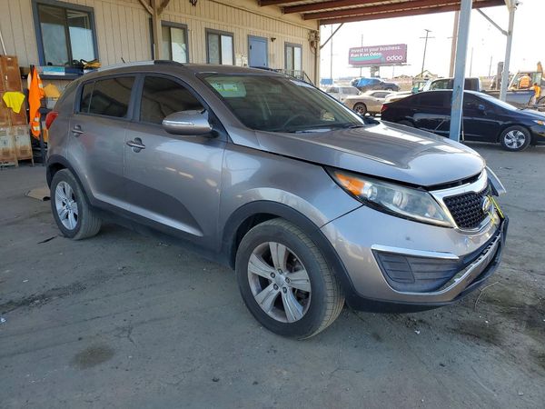 2013 KIA SPORTAGE