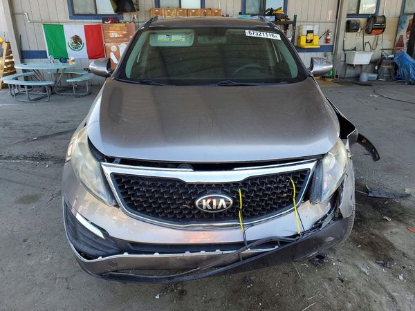 2013 KIA SPORTAGE