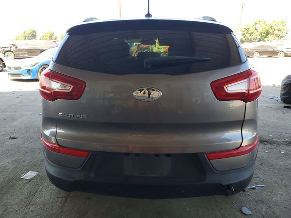 2013 KIA SPORTAGE