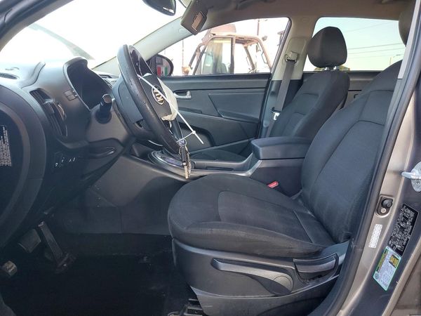 2013 KIA SPORTAGE