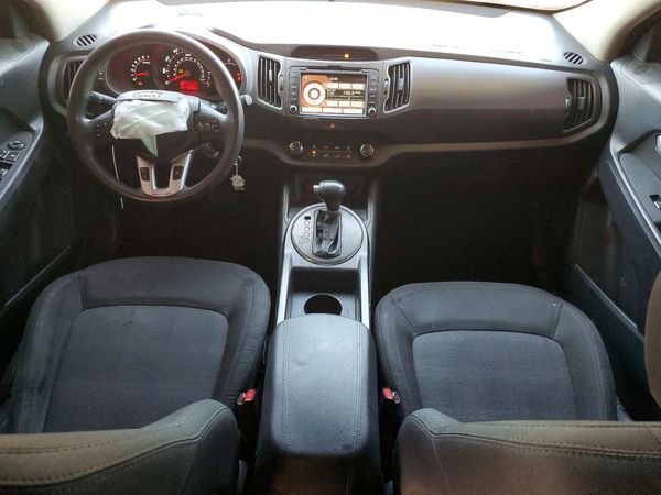 2013 KIA SPORTAGE