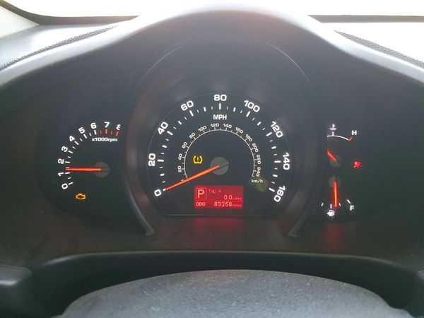 2013 KIA SPORTAGE