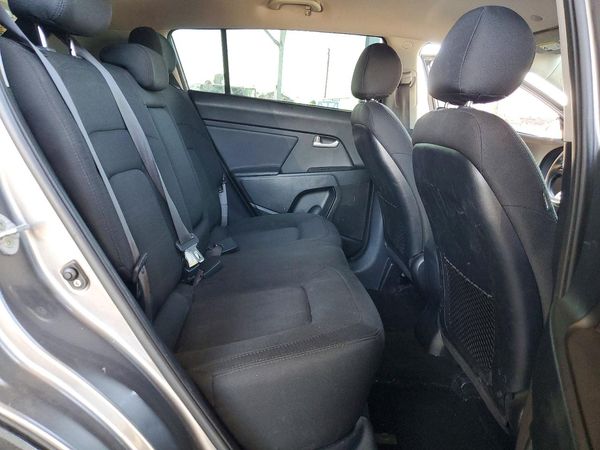 2013 KIA SPORTAGE