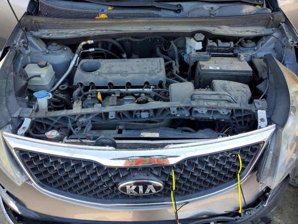 2013 KIA SPORTAGE