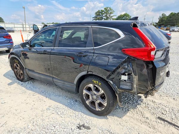 2017 HONDA CRV EX