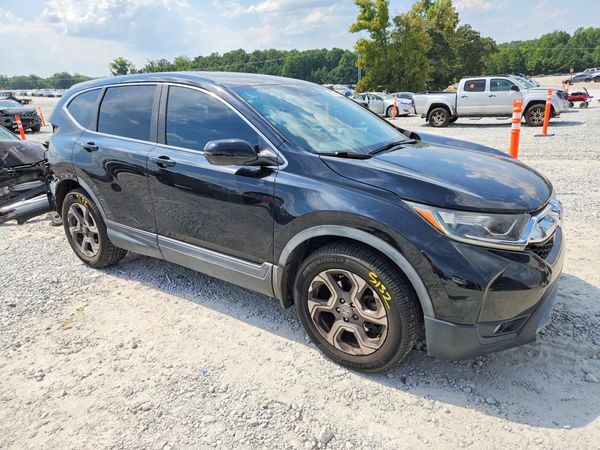2017 HONDA CRV EX