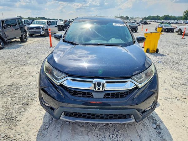 2017 HONDA CRV EX