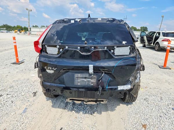 2017 HONDA CRV EX