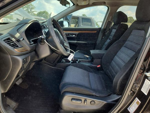 2017 HONDA CRV EX