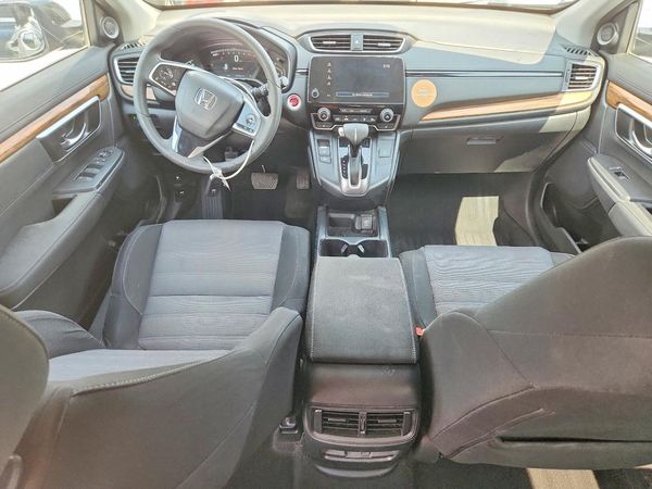 2017 HONDA CRV EX
