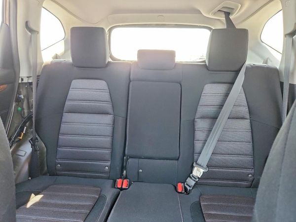 2017 HONDA CRV EX