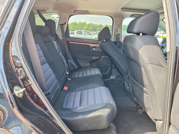 2017 HONDA CRV EX