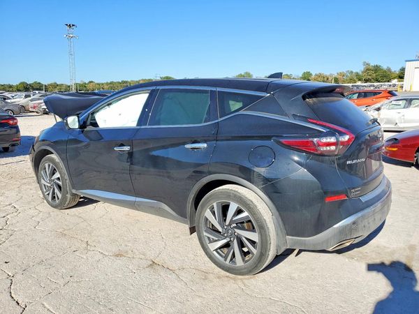 2024 NISSAN MURANO SL — DSRA