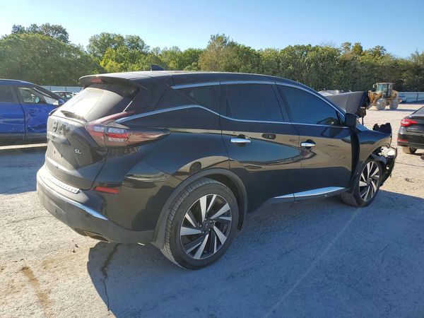 2024 NISSAN MURANO SL — PSRA