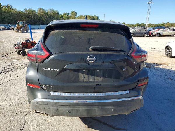 2024 NISSAN MURANO SL — DIRR