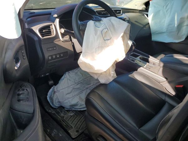 2024 NISSAN MURANO SL — CKPT