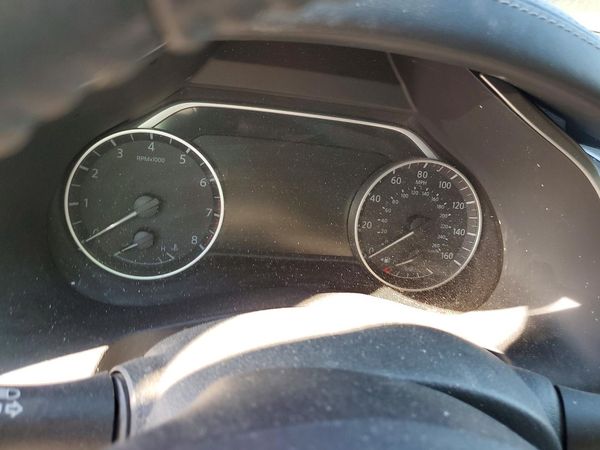 2024 NISSAN MURANO SL — ODOM