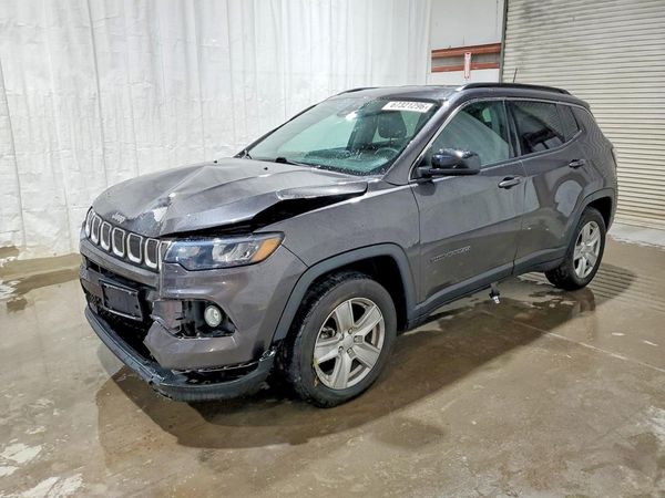2022 JEEP COMPASS