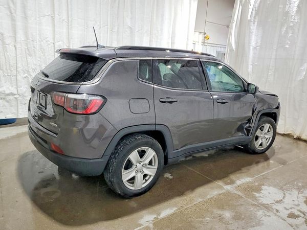 2022 JEEP COMPASS