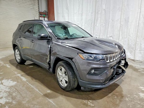 2022 JEEP COMPASS