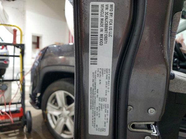 2022 JEEP COMPASS