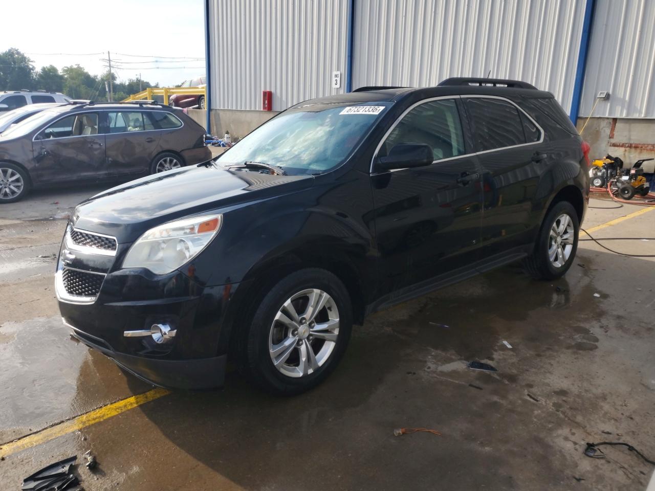 2015 CHEVROLET EQUINOX 2LT