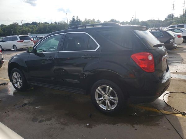 2015 CHEVROLET EQUINOX 2LT