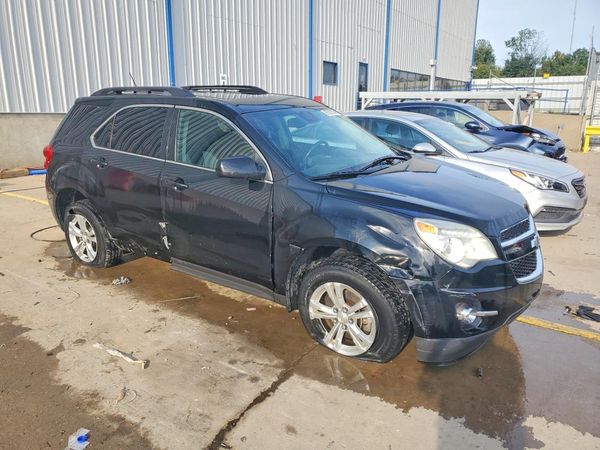 2015 CHEVROLET EQUINOX 2LT