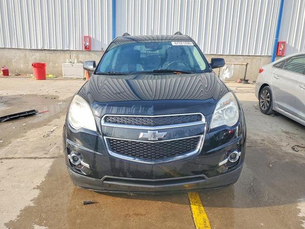 2015 CHEVROLET EQUINOX 2LT