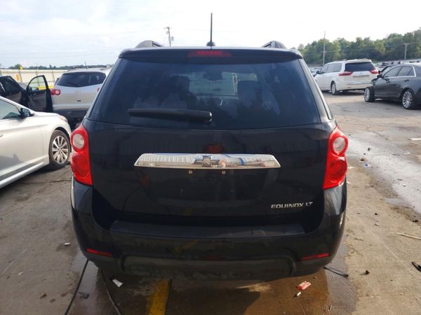 2015 CHEVROLET EQUINOX 2LT