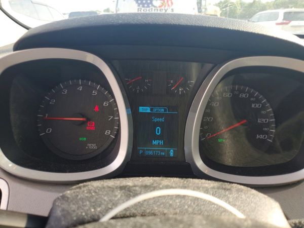 2015 CHEVROLET EQUINOX 2LT