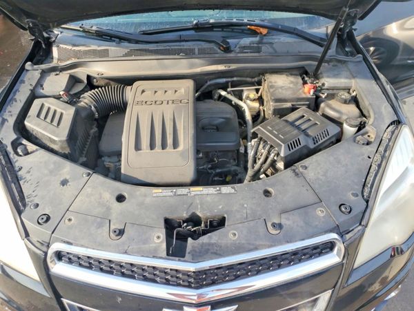 2015 CHEVROLET EQUINOX 2LT