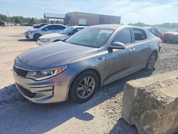2016 KIA OPTIMA GL