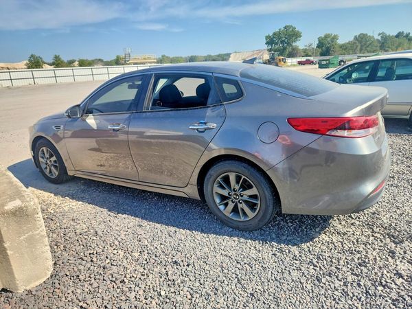 2016 KIA OPTIMA GL
