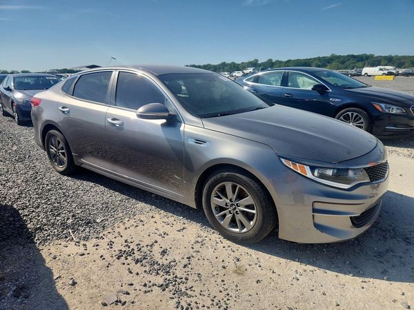 2016 KIA OPTIMA GL