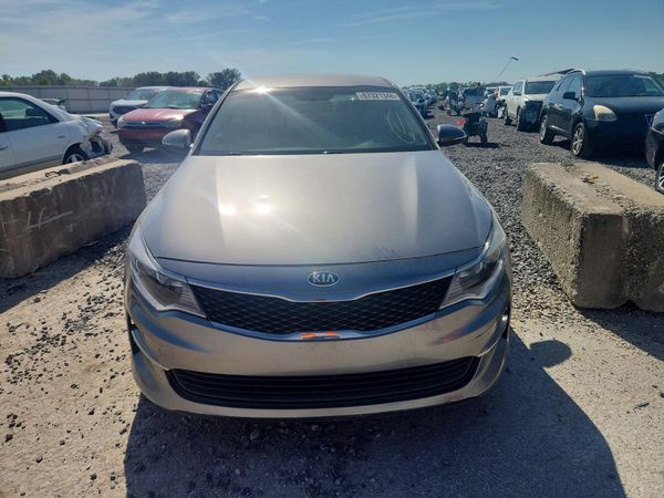 2016 KIA OPTIMA GL