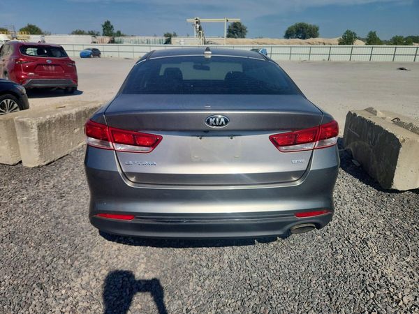 2016 KIA OPTIMA GL