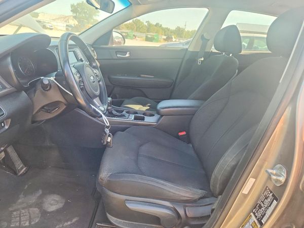 2016 KIA OPTIMA GL