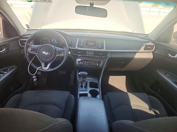 2016 KIA OPTIMA GL