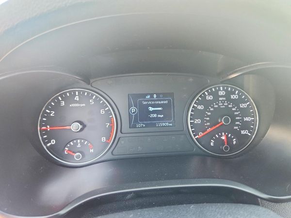 2016 KIA OPTIMA GL