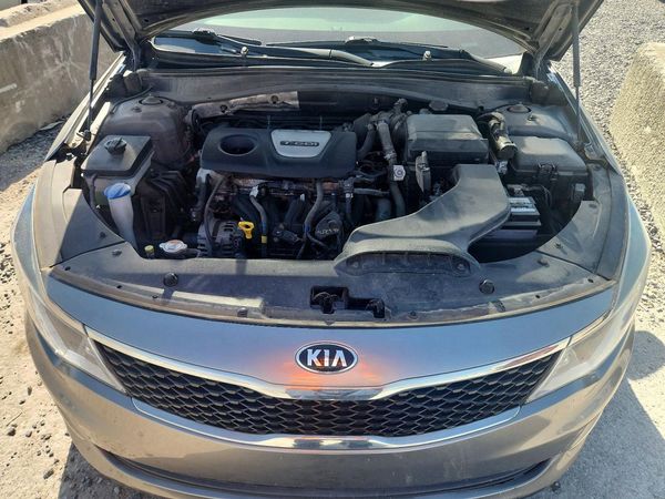 2016 KIA OPTIMA GL