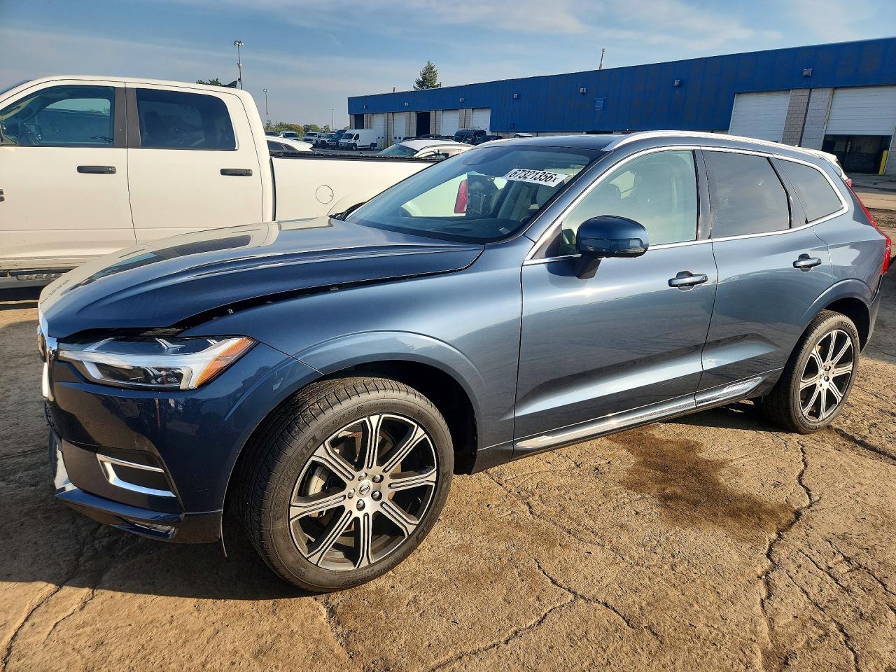 2020 VOLVO XC60 Inscription